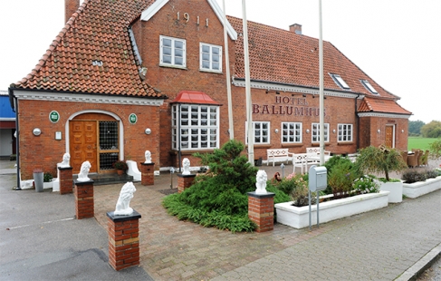 Forkælelse ved Vadehavet
