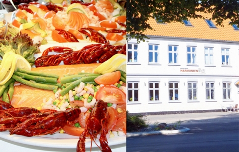 Frokost med udsigt