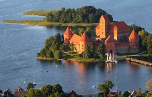 Rundrejse i Baltikum