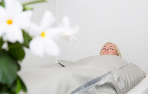 Smertelindring med varme