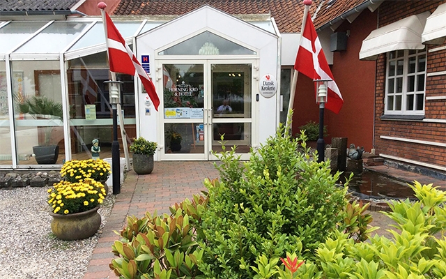 Deal.dk dejlig middag pÃ¥ hørning kro Bakkedraget 1 c stuen 8362 hørning