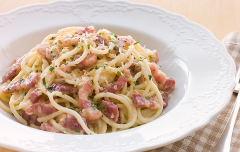 Perfekt pasta!