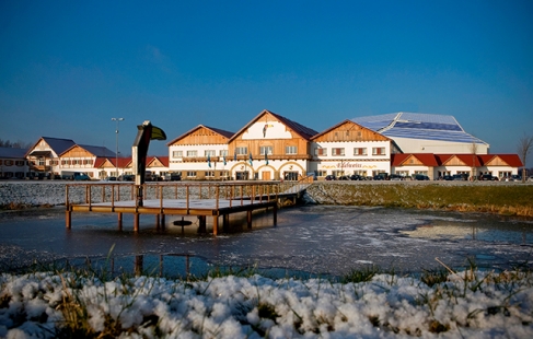 Europas største skipark