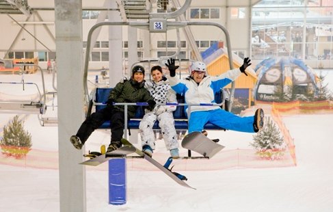Europas største skipark