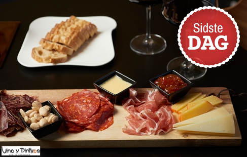 Frokosttapas for 2