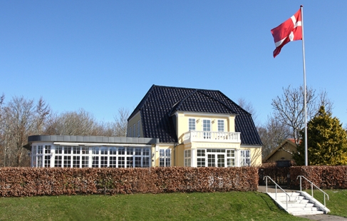 Lækker grilltapas-buffet