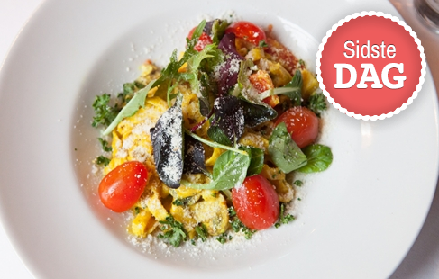 Sublim frokost