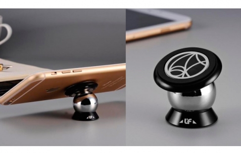 Magnetisk mobilholder