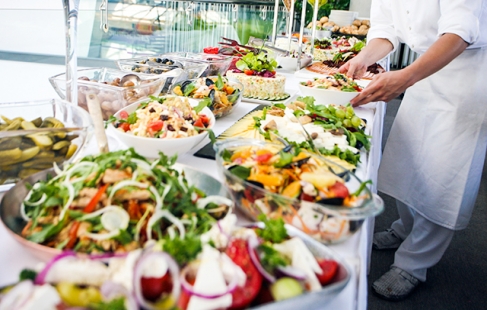 STOR pinsebuffet til dig ♥