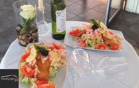 Stjerneskud og vin for 2
