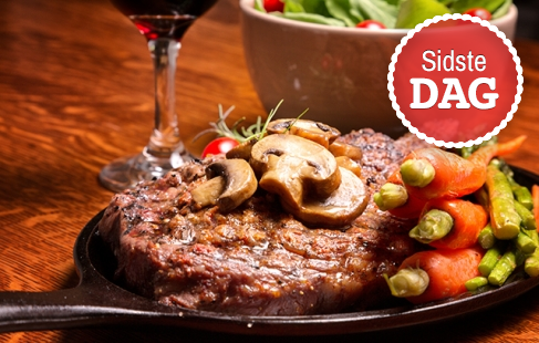 Aftenmenu i Odense