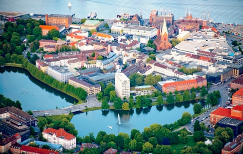Hygge for 2 i Kiel