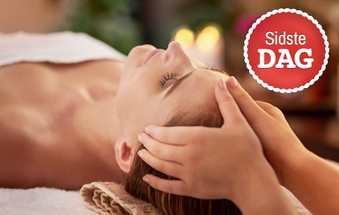Massage i Fredericia