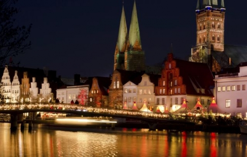 Juletur til Lübeck