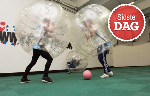 Sjov i FunCenter Aalborg