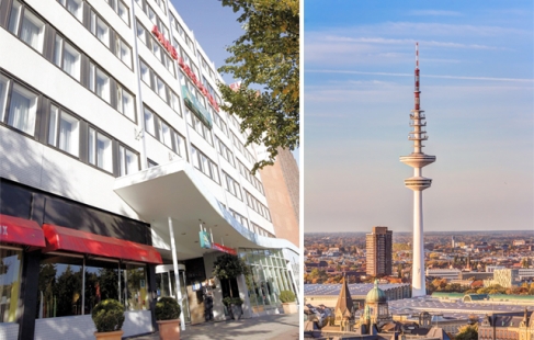 Skøn storbyferie for 2