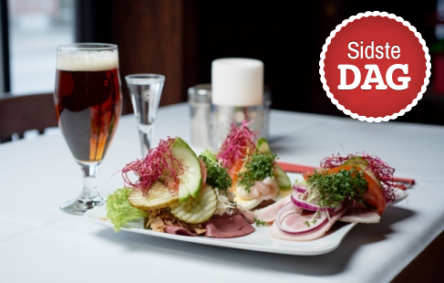 Frokostfristelser i Aalborg