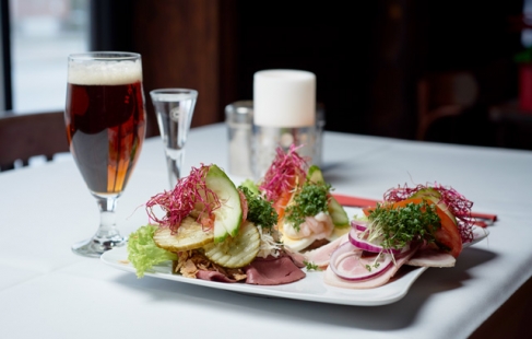 Frokostfristelser i Aalborg
