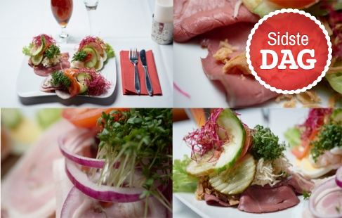 Frokostfristelser i Aalborg