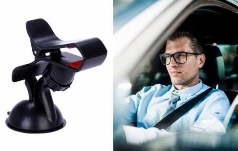 Styr på mobilen i bilen