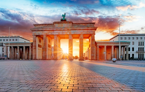 4-stjernet ophold i Berlin