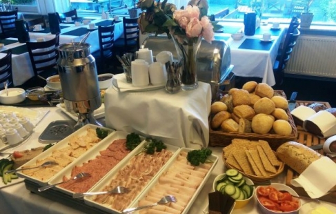 Brunch med det hele!