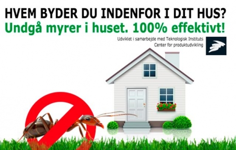 Kom myretuerne til livs
