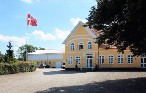 Sønderjysk krohygge