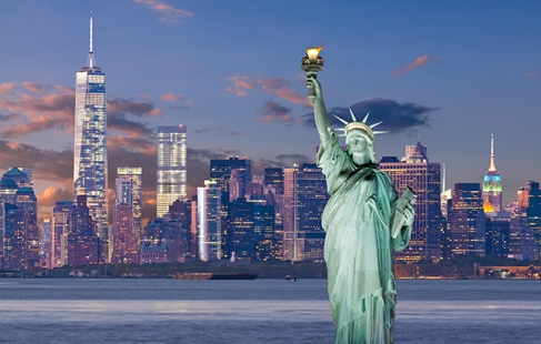 Oplev hæsblæsende New York