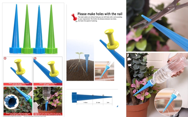 automatisk blomstervanding automatisk blomstervanding