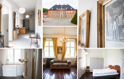Familieferie på slottet