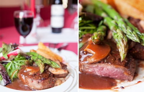 Filet mignon i Vindegade