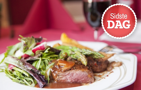Filet mignon i Vindegade