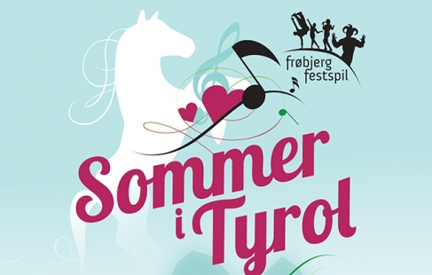 Sommer i Tyrol