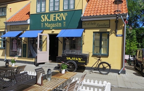 Turen går til Korsbæk