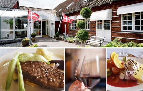 3-retters middagsfristelse