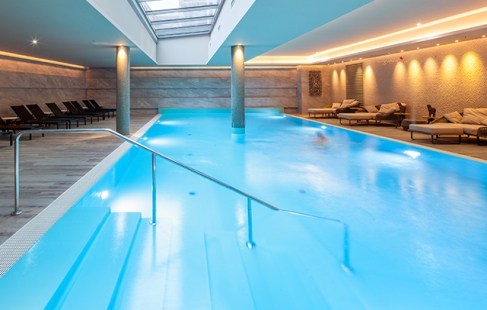 Elegant ferie for 2 i Berlin