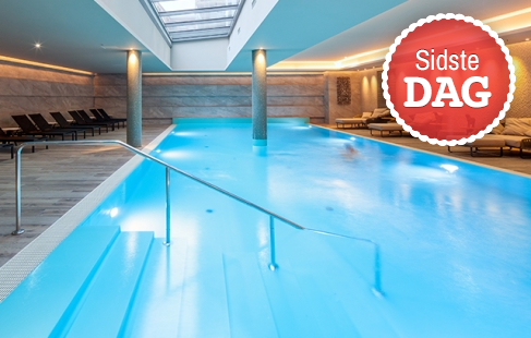 Elegant ferie for 2 i Berlin
