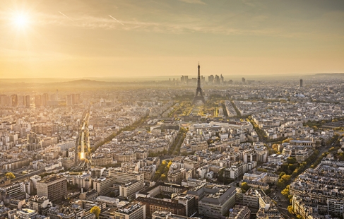 Romantik i Paris for 2♥