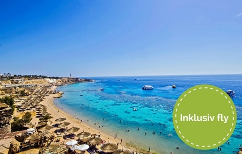 Solferie med All Inclusive