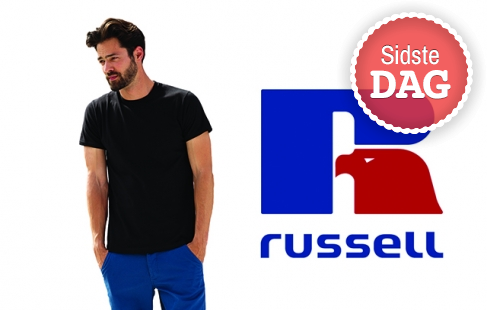 Basis t-shirts til herrerne