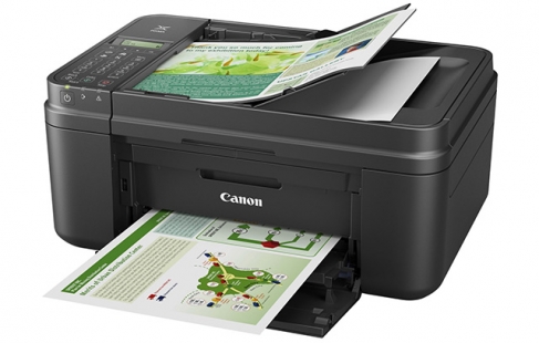 Canon Pixma MX495 printer
