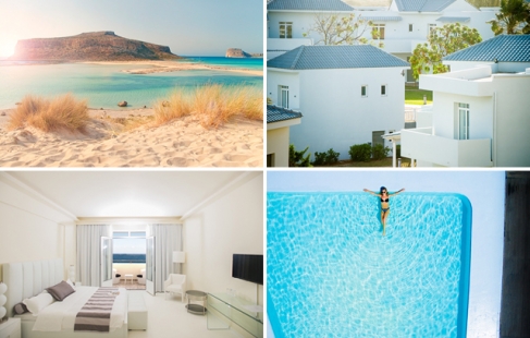 All Inclusive på Kreta