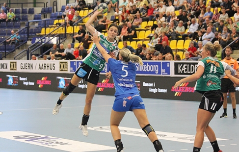Topkamp i Silkeborg