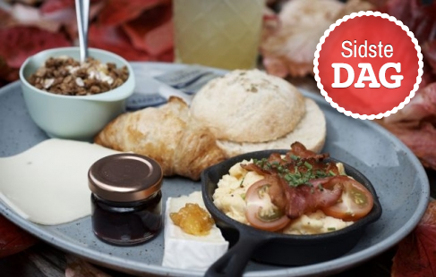 Friskbagt brunchglæde