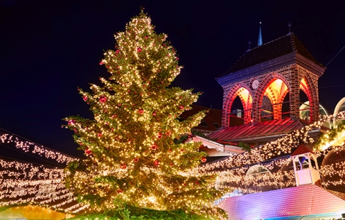 Juletur til Lübeck