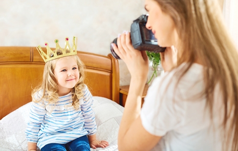 Forstør dit yndlingsfoto