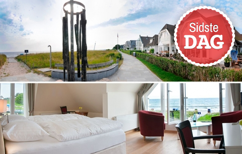 4★★★★ strandferie for 2