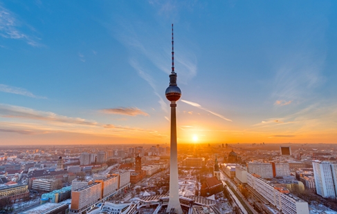 Billig ferie for 2 i Berlin