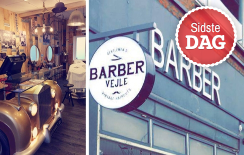 Herreklip og barbering